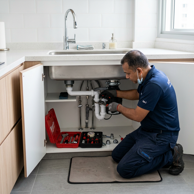 Plumbing Work